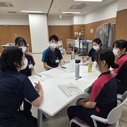 2025看護体験11 2025看護体験11