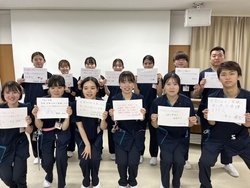 1ヵ月フォローアップ研修