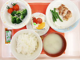 行事食　クリスマス2