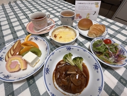 出産お祝い膳