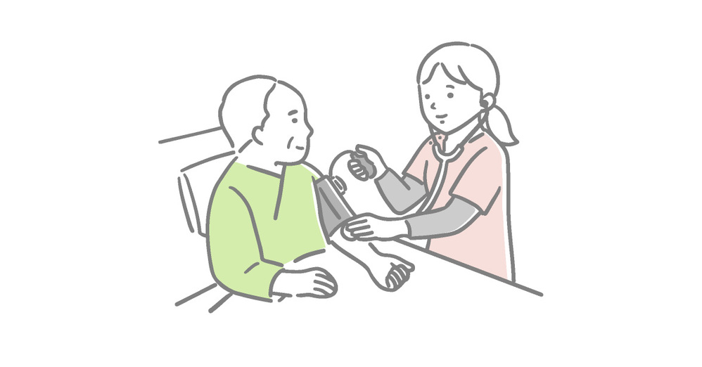 病状の観察・予防