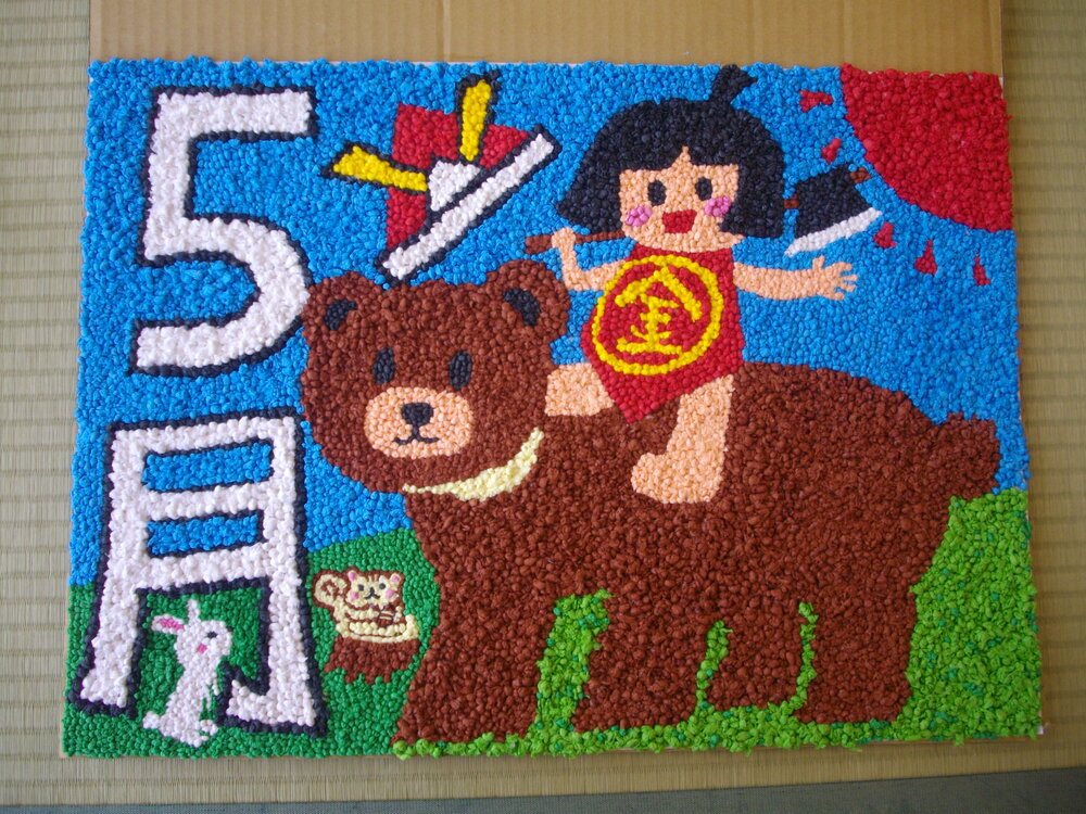 患者さん作品