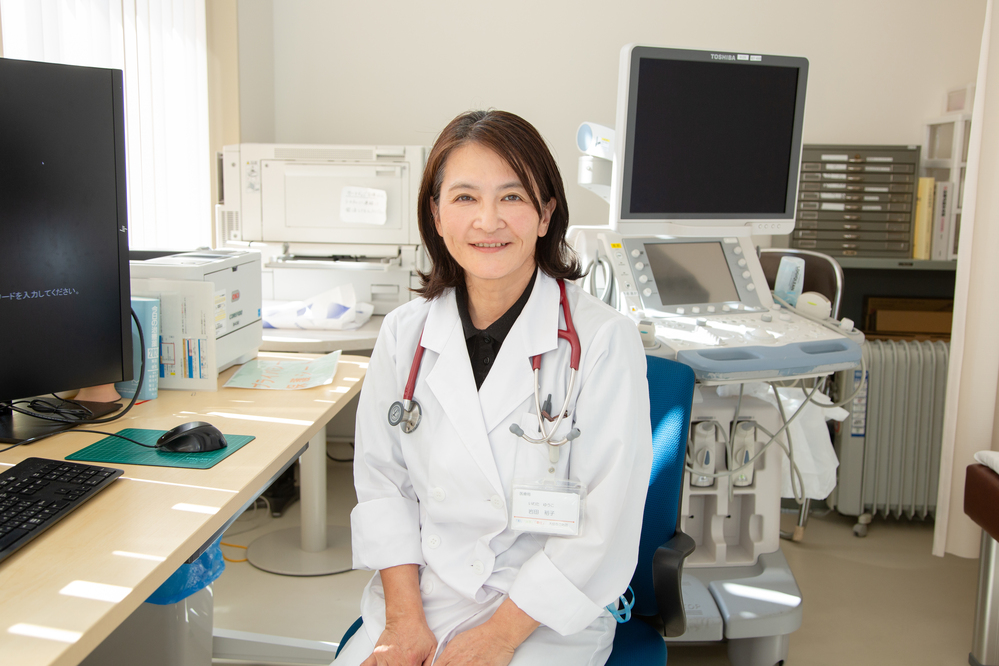 岩田 裕子