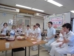 新規採用者が入職しました！3