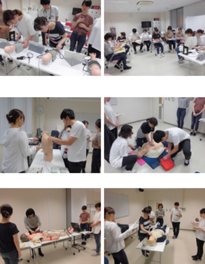 新人看護職員研修レポート5