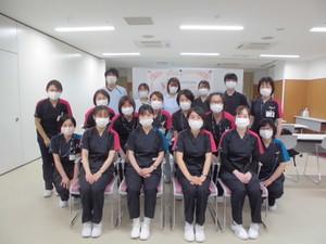 令和4年度　新規採用者を迎えました4