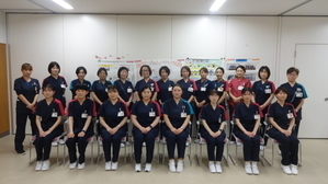 令和６年度　新規採用者を迎えました2