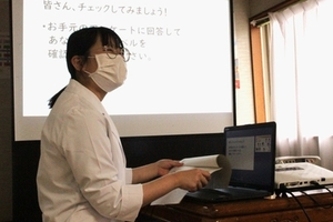 池田診療所お話し会2