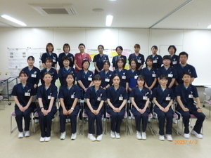 令和７年度　新規採用者を迎えました2