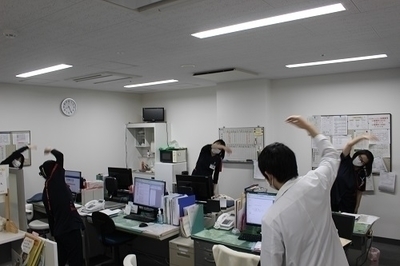 地域医療連携室1日体験