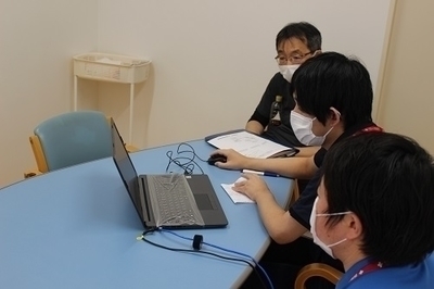 地域医療連携室1日体験
