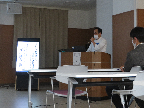 第13回石見銀山医学会を開催しました