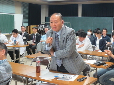 第1回石見銀山医学会を開催しました