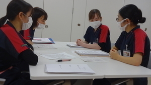 新人看護職員レポート 2023年1月