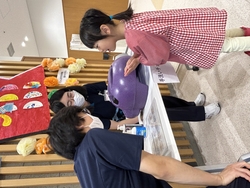 手洗いチェック
