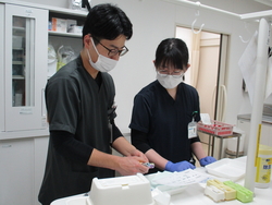 研修の様子③