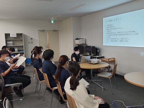 専攻医によるレクチャー②
