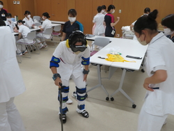 看護師1日体験⑤