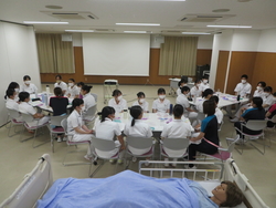 看護師1日体験⑥
