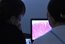 第３３回出張指導の様子①