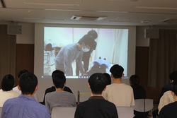 勉強会の様子③