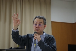 出張指導講師　松下先生