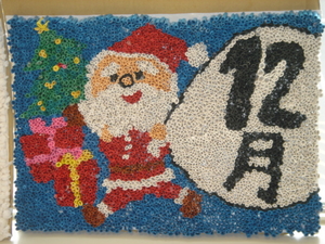 R6　４北患者さんの作品②