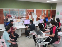 ４南　カンファレンスの様子