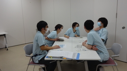 介護福祉士研修の様子②