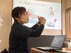 研修の様子