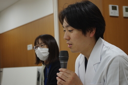 第17回石見銀山医学会　村上航太朗 氏