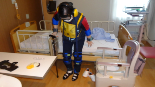 高齢者患者体験②