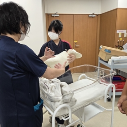 2025看護体験⑧