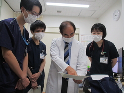 外来診療