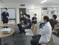 症例検討会