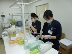 看護技術研修