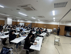 第４０回出張指導の様子②