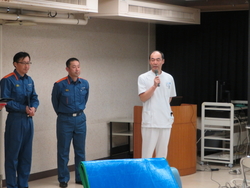 大田ＭＣ①